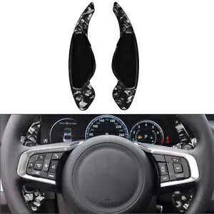 Land Rover Range Rover Jaguar XJR F-Pace pXeAOzC[VtgbJ[GNXeV- Steering wheel shift rockers extension for Land Rover Range Rover Jaguar XJR F-Pace-