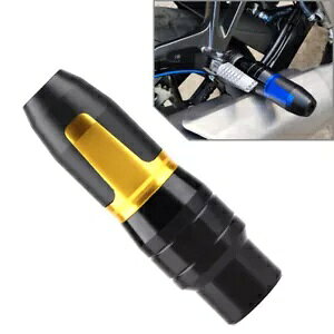 �t���[���X���C�_�[�N���b�V���G�L�]�[�X�g�X���C�_�[�ی샄�}�nMT03 YZF-R15/R3 FZ1- Frame slider crash exhaust slider protection for Yamaha MT03 YZF-R15/R3 FZ1- �y���s�A���i�z