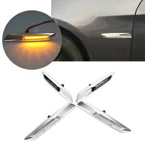 LED tgtF_[TCh}[J[CgCWP[^[Cg BMW 1 3 5 V[Yp- LED front fender side marker lights indicator light for BMW 1 3 5 Series-