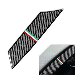 At@I WA 2017-2021 2016-pXs[h[^[Jo[Xgbv Speedometer cover strip for Alfa Romeo Giulia 2017-2021 2016-