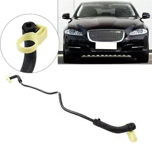 �g�b�v�A���J�[�E�H�[�^�[���^�[���N�[�����g�z�[�X�p�C�v �W���K�[ XJ 2.0T 2010-2019-�p Top Anchor Water Return Coolant Hose Pipe for Jaguar XJ 2.0T 2010-2019- �y���s�A���i�z