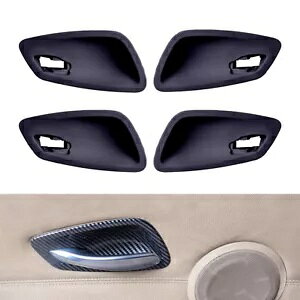 CeAhAnhVFJo[ BMW 3 V[Y E90 2005-2012 ABS ubN 4st- Interior door handle shell cover car for BMW 3 Series E90 2005-2012 ABS black 4st-