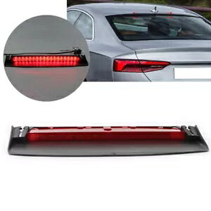 AEfB A5/S5 N[y/X|[cobN RS5 pnC}EgT[hAu[LCg Highly Mounted Third Rear Brake Light for Audi A5/S5 Coupe/Sportback RS5-