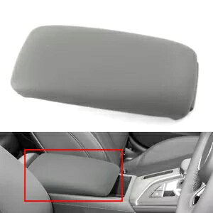 O[ Z^[ R\[ A[XgWJo[ 8P0864245P AEfB A3 S3 2003-2013- Grey center console armrest lid cover 8P0864245P for Audi A3 S3 2003-2013-