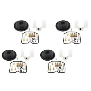 Lu^[CLbg uXC}[ Kawasaki ZL900 A G~l[^[ 1985-86- Carburetor Repair Kit Membrane Swimmer for Kawasaki ZL900 A Eliminator 1985-86-