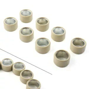 8 �v���C�}���[�N���b�` Variomatic ���[���[ 30X18 25 �O���� CFMOTO CF188 CF500 500CC ATV �p 8PCS Primary Clutch Variomatic Roller 30X18 25g for CFMOTO CF188 CF500 500CC ATV- �y���s�A���i�z