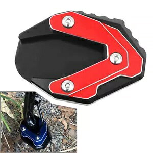 TChX^hgAX^hNbVAbhAXYL WNT[ 250 SF p GIXXER- Side stand enlargement, stand cushions, red, for Suzuki GIXXER 250 SF GIXXER-