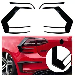4x ACg e[Cg t[ g pl VW St 7 GTI R GTD Mk7 2013-2016-p 4x rear light taillight frame trim panel for VW Golf 7 GTI R GTD Mk7 2013-2016-