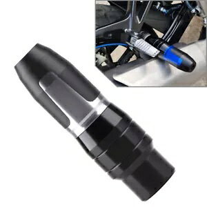 t[XC_[ NbVGL][XgveN^[ }n MT03 YZF-R25/R15 FZ1-p Frame Slider Crash Exhaust Protector for Yamaha MT03 YZF-R25/R15 FZ1-