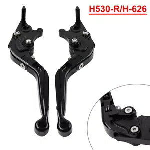 ubN܂肽݃Nb`o[/u[Lo[XYL GSXS125 GSXR150 2017-19- Black Folding Clutch Lever / Brake Lever for Suzuki GSXS125 GSXR150 2017-19-