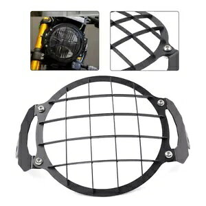 wbhCgJo[یObhdیXs[h 400 XNu[ 400X 2024- Headlight cover protective grid power protection for Speed 400 Scrambler 400X 2024-