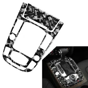 Z^[R\[plJo[ AEfB A4 S4 B8 A5 S5 Q5 SQ5 8R- Center console panel cover for Audi A4 S4 B8 A5 S5 Q5 SQ5 8R-