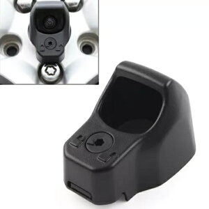 �Ԃ̃��A�r���[�J�����ی�J�o�[ �W�[�v�����O���[ JL 2018-2022 �u���b�N- Car Rear View Camera Protective Cover for Jeep Wrangler JL 2018-2022 Black- �y���s�A���i�z