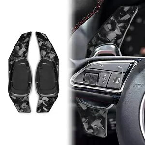 XeAOzC[VtgbJ[GNXeVAEfB S3 S5 S6 RS3 RS4 RS6 RS7- Steering wheel shift rocker extension for Audi S3 S5 S6 RS3 RS4 RS6 RS7-