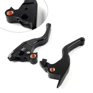 ブレーキ クラッチ レバー 5.9インチ ハーレーダビッドソン ストリート ボブ FXBB ソフテイル 114 FXBBS-用 Brake Clutch Lever 5.9" for Harley Davidson Street Bob FXBB Softail 114 FXBBS-