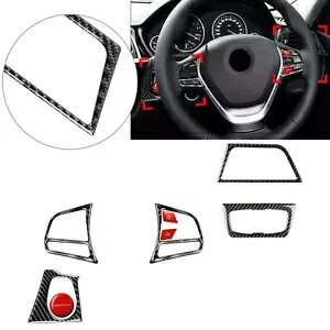 RHD 8 �X�e�A�����O�z�C�[���{�^���g���}�[ BMW 3 �V���[�Y F30 GT F34 2013-2019-�p RHD 8 PCS Steering Wheel Button Trimmer for BMW 3-Series F30 GT F34 2013-2019-