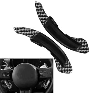 }c_ 3 6 RX-8 pXeAOzC[VtgbJ[GNXeV Steering wheel shift rocker extension for Mazda 3 6 RX-8-