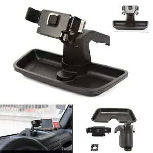 nYt[_bV{[hz_[gѓdb}Eg W[vO[ JK 11-18-p Handsfree Dashboard Holder Cell Phone Mount for Jeep Wrangler JK 11-18-