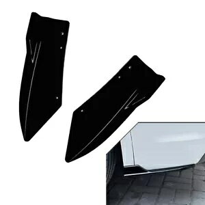 ���A�o���p�[�T�C�h�R�[�i�[�X�|�C���[�ی� BMW X3 G01 LCI M �X�|�[�c 2018 2019-2021- Rear bumper side corner spoiler protection for BMW X3 G01 LCI M Sport 2018 2019-2021-