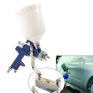 HVLP H827 Xv[K 600ml }O 2.0mm GAuV mYj[h hp- HVLP H827 Spray Gun 600ml Mug 2.0mm Airbrush Nozzle Needle for Painting-
