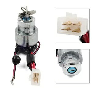 2 �L�[�_�΃X�C�b�` 38180-31800 �N�{�^�g���N�^�[ L1802 L2002 L1-18- 2 Key Ignition Switch 38180-31800 for Kubota Tractor L1802 L2002 L1-18-