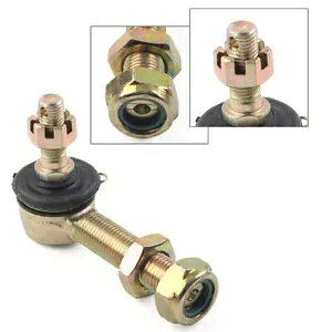 10-14mm �^�C���b�h�w�b�h�{�[���W���C���g ATV �N���b�h�_�[�g�o�C�N�o�M�[ Taotao �p 10-14mm Tie Rod Head Ball Joint for ATV Quad Dirt Bike Buggy Taotao- �y���s�A���i�z