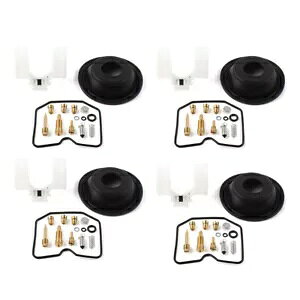 Lu^[CuXC}[ Kawasaki ZRX1100 ZRX 1200 GPZ1100- Carburetor Repair Membrane Swimmer for Kawasaki ZRX1100 ZRX 1200 GPZ1100-