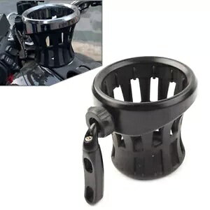 ハンドルバードリンクホルダー パワーバスケットマウント付き ホンダ ゴールドウィング GL1800 2001-21- Handlebar Drink Holder with Power Basket Mount for Honda Goldwing GL1800 2001-21-