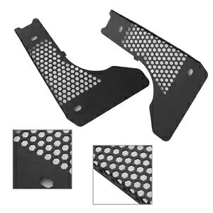 WG[^[TChیXYL SV650 ABS 2015-2024 SV650X 2018-2024- Radiator side protection for SUZUKI SV650 ABS 2015-2024 SV650X 2018-2024-