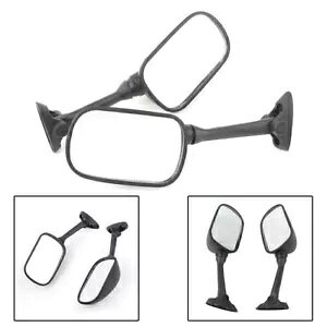 obN~[XYL SV650 SV1000S GSXR1000 2003 2004 2005 2006 I[goC- Rearview mirror for Suzuki SV650 SV1000S GSXR1000 2003 2004 2005 2006 motorcycle-