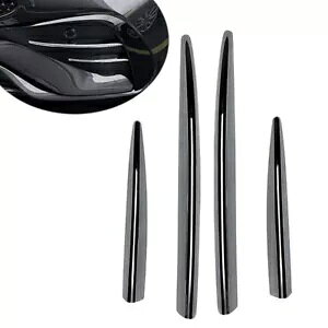 ZfXxc CLE N[y C236 2024+- pN[tHOvJo[Xgbv Chrome fog lights cover strip for Mercedes Benz CLE Coupe C236 2024+-