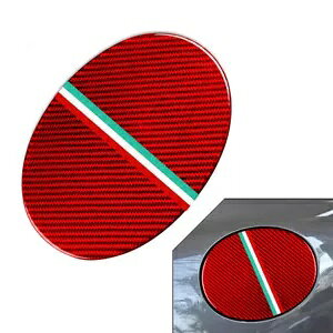 At@I WA 2015-2024 R^NWhA^NWgp for Alfa Romeo Giulia 2015-2024 fuel tank lid door tank lid trim-