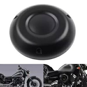 GAtB^[Jo[ }n V-X^[ 400 hbOX^[ XVS650 XVS650A NVbNɓK- Air Filter Cover Fit for Yamaha V-Star 400 Drag Star XVS650 XVS650A Classic-