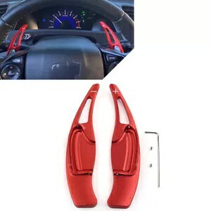 XeAOzC[GNXeV z_ VrbN 9th 2012-2015 CRV 2012-2017 - Steering wheel extension for Honda Civic 9th 2012-2015 for CRV 2012-2017 red-