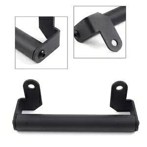 dbirQ[V}Eg GPS }EgXYLWNT[ 20-22- Phone Navigation Mount GPS Extension Mount for Suzuki Gixxer 20-22-