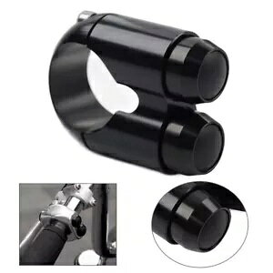 1C` nho[XCb` 2{^ z[CgRg[ n[[_Ci`bp[p - 1" Handlebar Switch 2 Button Horn Light Control for Harley Dyna Chopper-