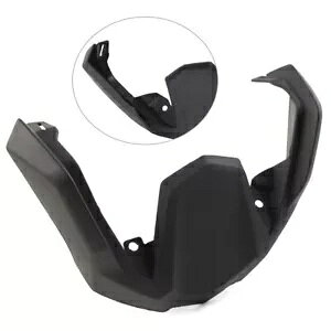 �t�����g�t�F���_�[�r�[�N�g�����J�o�[ BMW R1200GS ADV 2014-2017- Front Fender Beak trim cover for BMW R1200GS ADV 2014-2017- �y���s�A���i�z