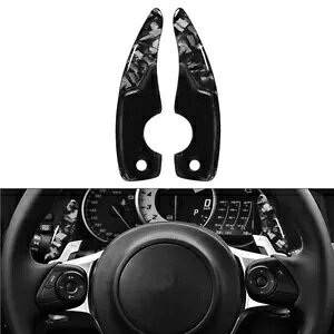 XeAOzC[VtgbJ[GNXeVtBbgXoBRZg^86 GR86- Steering wheel shift rocker extension FIT for Subaru BRZ for Toyota 86 GR86-