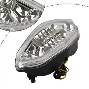 LED CWP[^[Au[L A Cg NA Y XYL V-Current DL 650 2004-2009-p LED Indicator, Brake Rear Light Clear Lens for Suzuki V-Current DL 650 2004-2009-