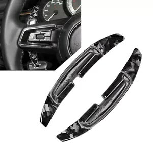 |VF }J 911 pi[pXeAOzC[VtgbJ[GNXeV- For Porsche Macan 911 Panamera steering wheel shift rocker extension-