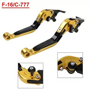 CNC u[L Nb` o[A܂肽݂щ\ }n FJR 1300 2004-20 10-p CNC Brake Clutch Lever, Folding and Extendable for Yamaha FJR 1300 2004-20 10-