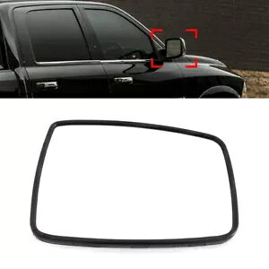 GNXeA~[KXTChdCM_bW 1500 2500 E- Exterior Mirror Glass Sides Electric Heated for Dodge Ram 1500 2500 Right Side-