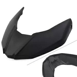 BMW G310GS 2017-2022 pgr[NGNXeVwbhCg ubN- Trim beak extension headlights for BMW G310GS 2017-2022 black-