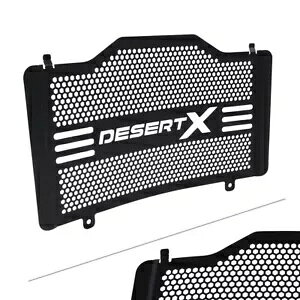 I[goCWG[^[OیJo[ی Ducati Desert X 2022 2023- Motorcycle Radiator Grill Protection Cover Protection for Ducati Desert X 2022 2023-