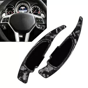 XeAOzC[VtgbJ[GNXeVZfXxc A C E CLA NX AMG E63 A45- Steering wheel shift rockers extension for Mercedes Benz A C E CLA class AMG E63 A45-