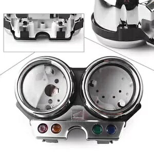 Xs[h[^[\^R[^[vJo[z_ CB 400SF 1992 1993- Speedometer display tachometer instrument cover for Honda CB 400SF 1992 1993-