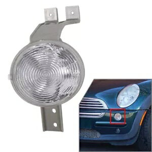 tgop[tHOvCWP[^v BMW ~jN[p[ R52 R53 R50- Front bumper fog lights indicator lamp for BMW Mini Cooper R52 R53 R50-
