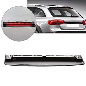 AEfB A4 2009-2016  S4 2010-2016 pnC}Eg T[h e[CgAubN- High-mounted third taillight for Audi A4 2009-2016 and S4 2010-2016, black-