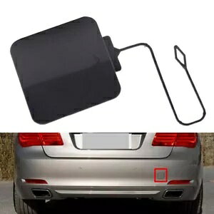 Aop[tbNACJo[ BMW 7 V[Y F01 F02 2009-2012- Rear bumper tow hook eye cover for BMW 7 Series F01 F02 2009-2012-