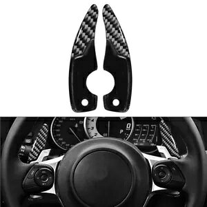 XeAOzC[VtgbJ[GNXeVXoBRZtBbgg^86 GR86- Steering wheel shift rocker extension for Subaru BRZ fit for Toyota 86 GR86-
